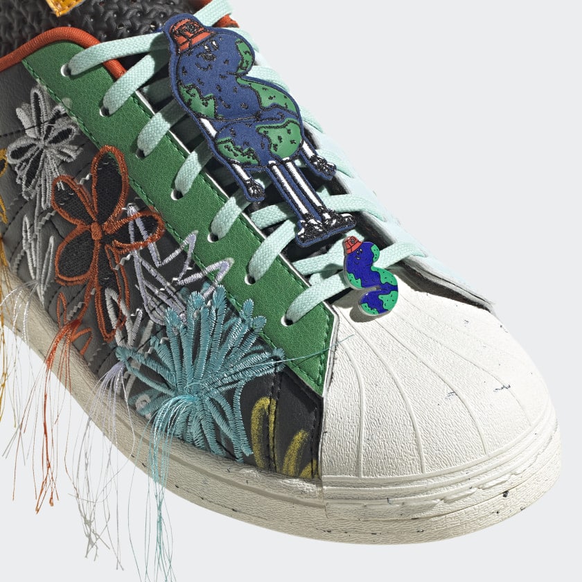 Sean Wotherspoon x adidas Superstar AEC Superearth 